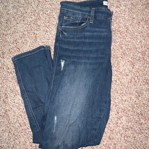 EUC Flying Monkey ankle jeans